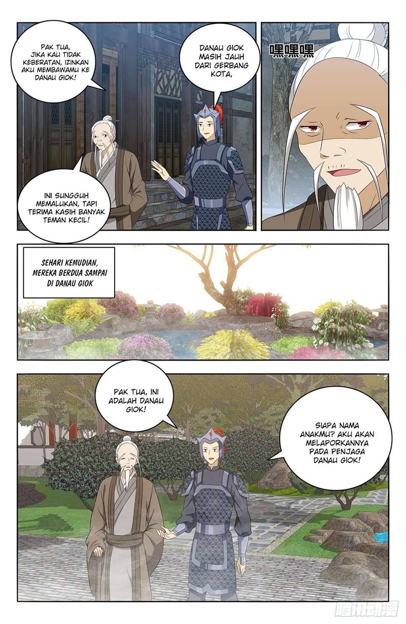 Strongest Anti M.E.T.A Chapter 432 Gambar 10
