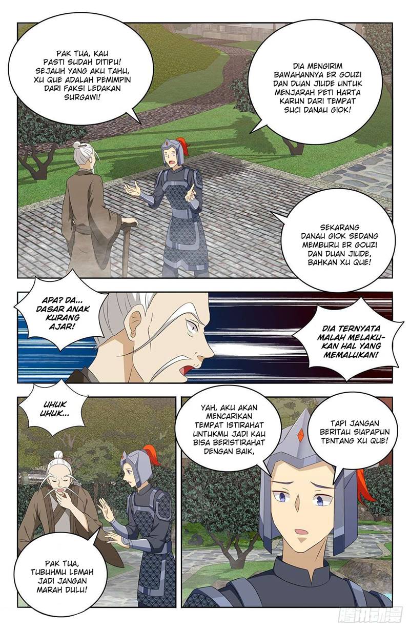Strongest Anti M.E.T.A Chapter 432 Gambar 12