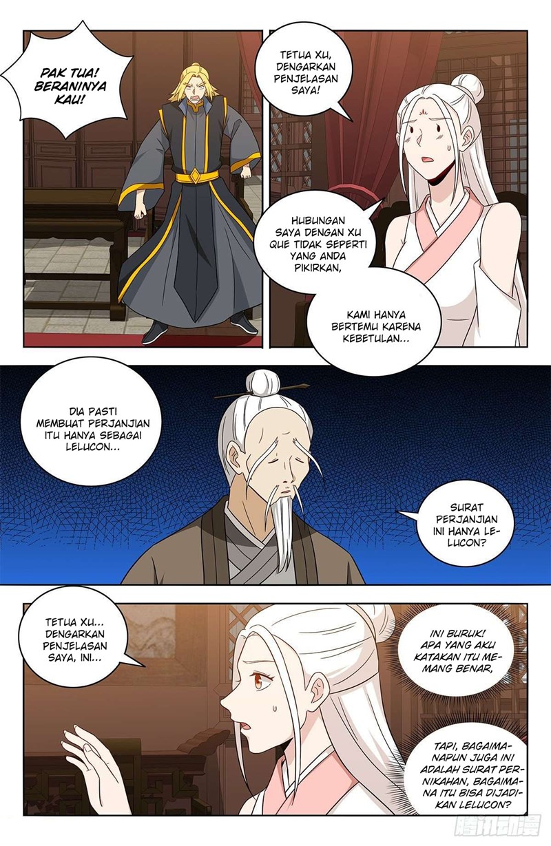 Strongest Anti M.E.T.A Chapter 436 Gambar 2