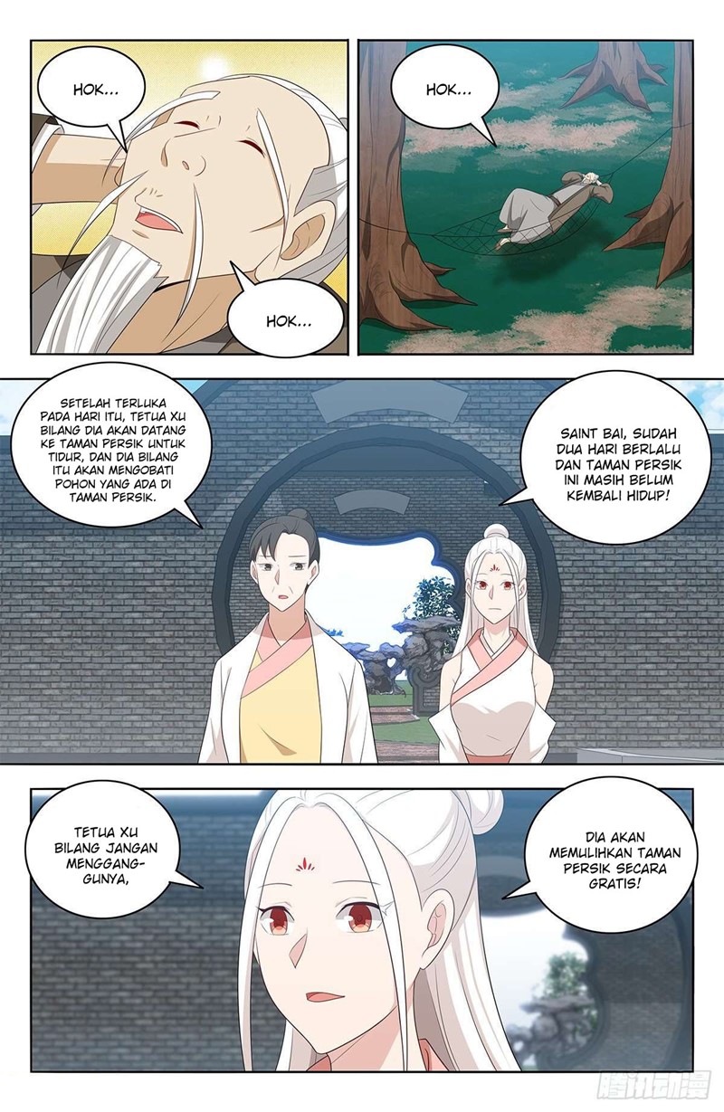 Strongest Anti M.E.T.A Chapter 437 Gambar 5