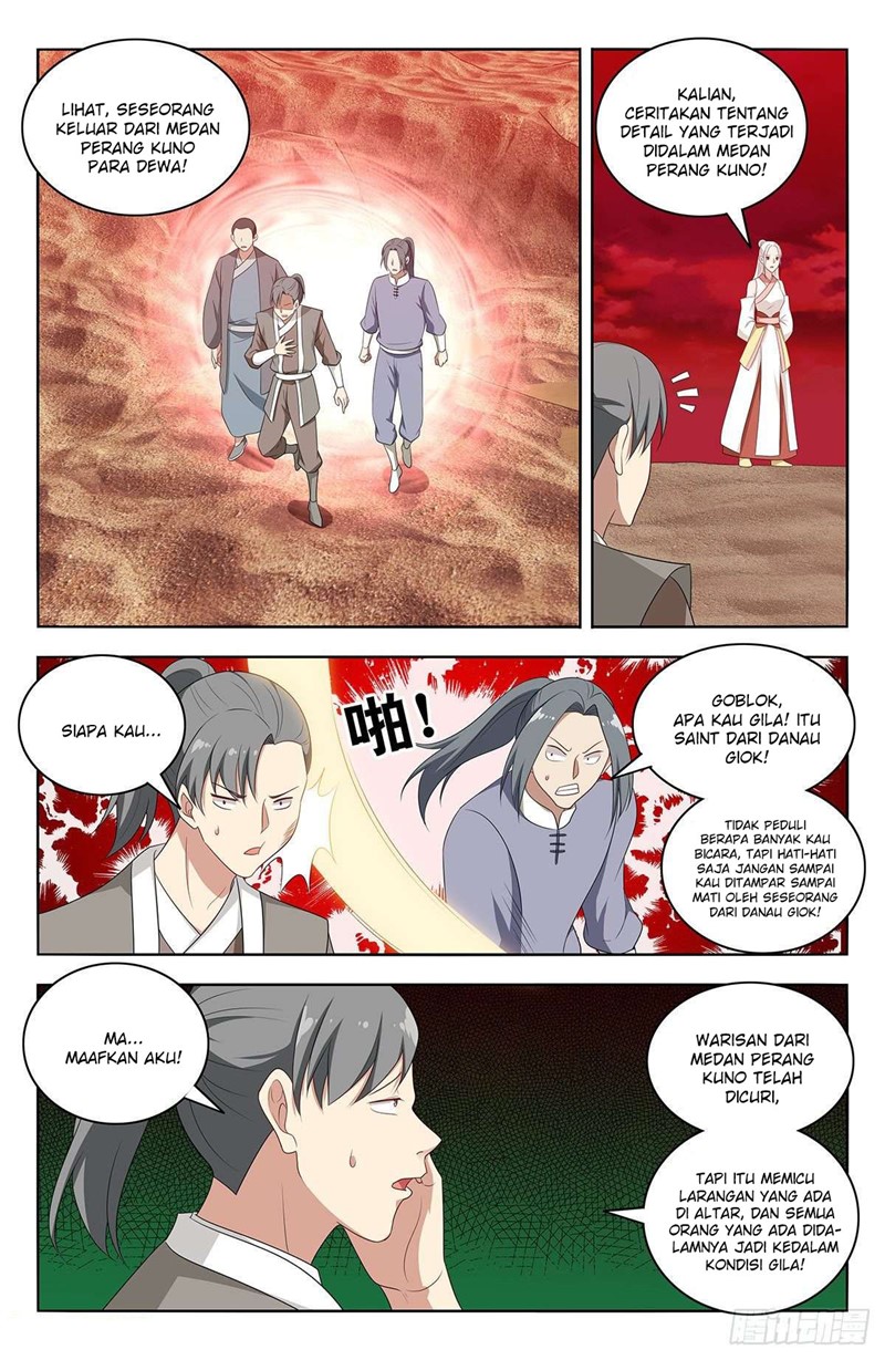 Strongest Anti M.E.T.A Chapter 437 Gambar 12