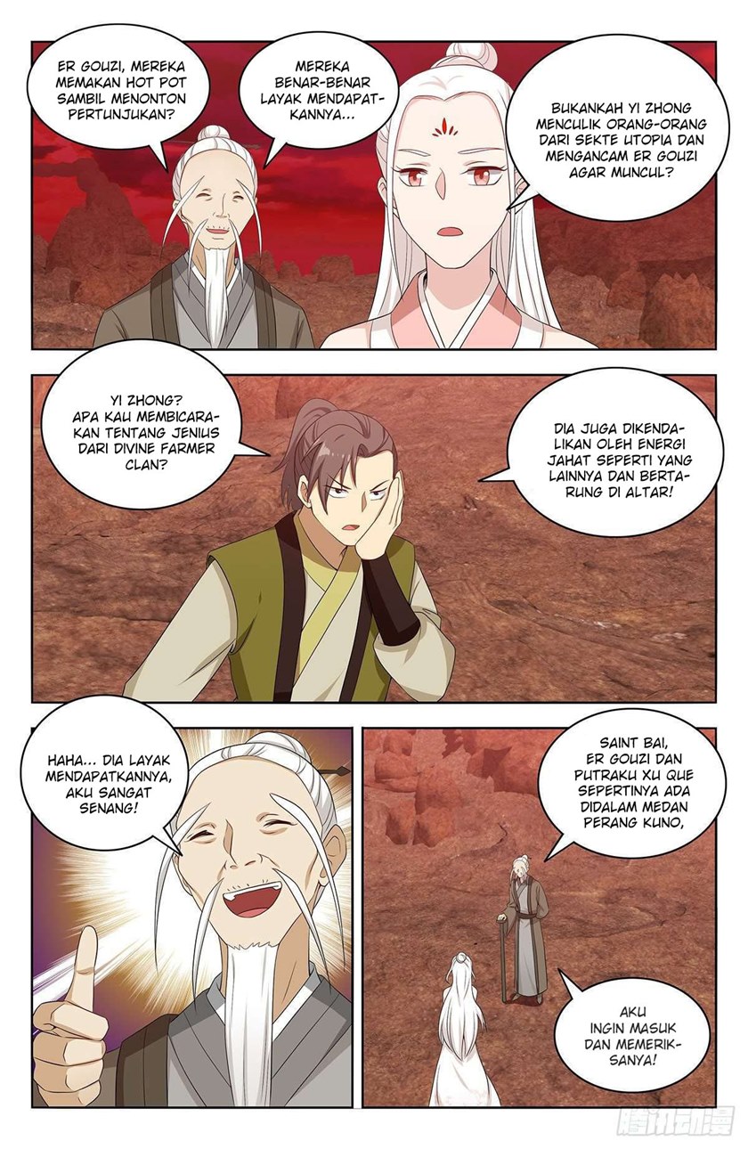 Strongest Anti M.E.T.A Chapter 438 Gambar 2