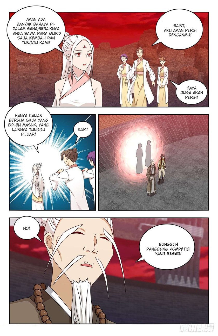 Strongest Anti M.E.T.A Chapter 438 Gambar 4