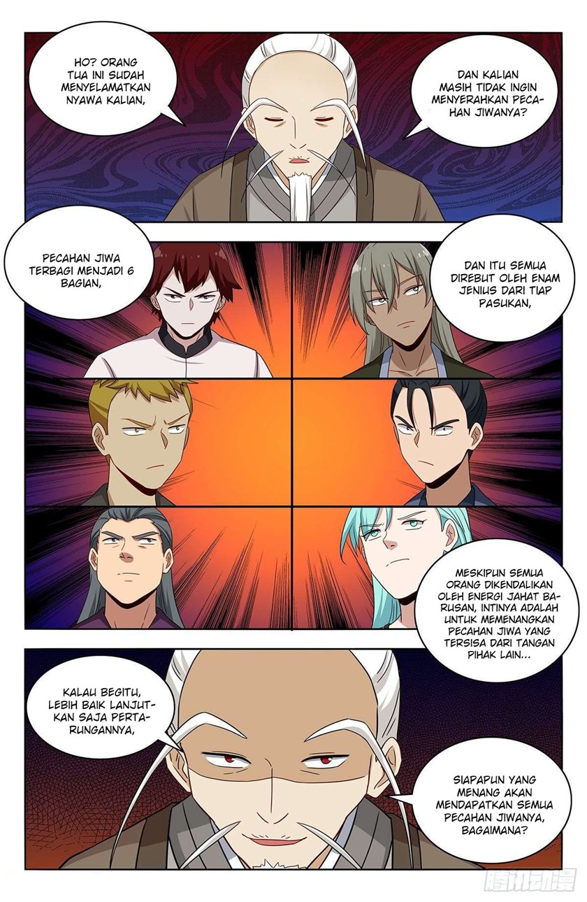 Strongest Anti M.E.T.A Chapter 438 Gambar 13