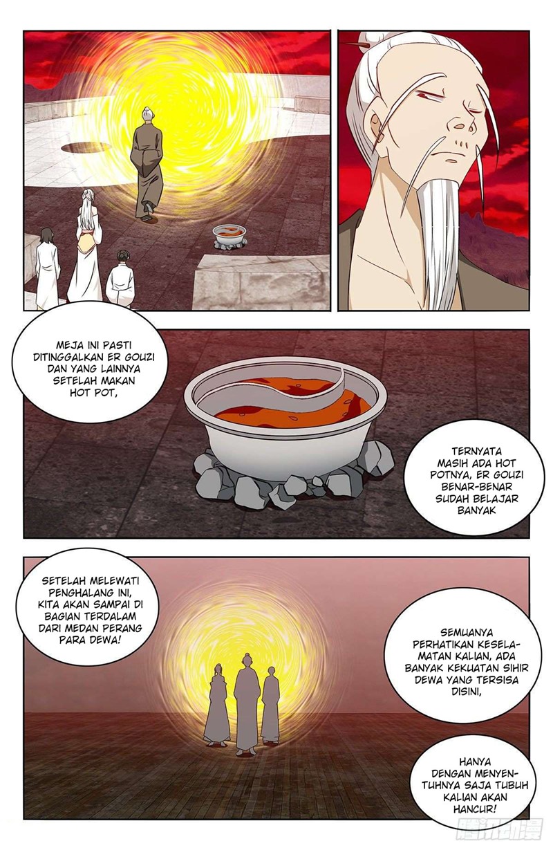 Strongest Anti M.E.T.A Chapter 441 Gambar 2
