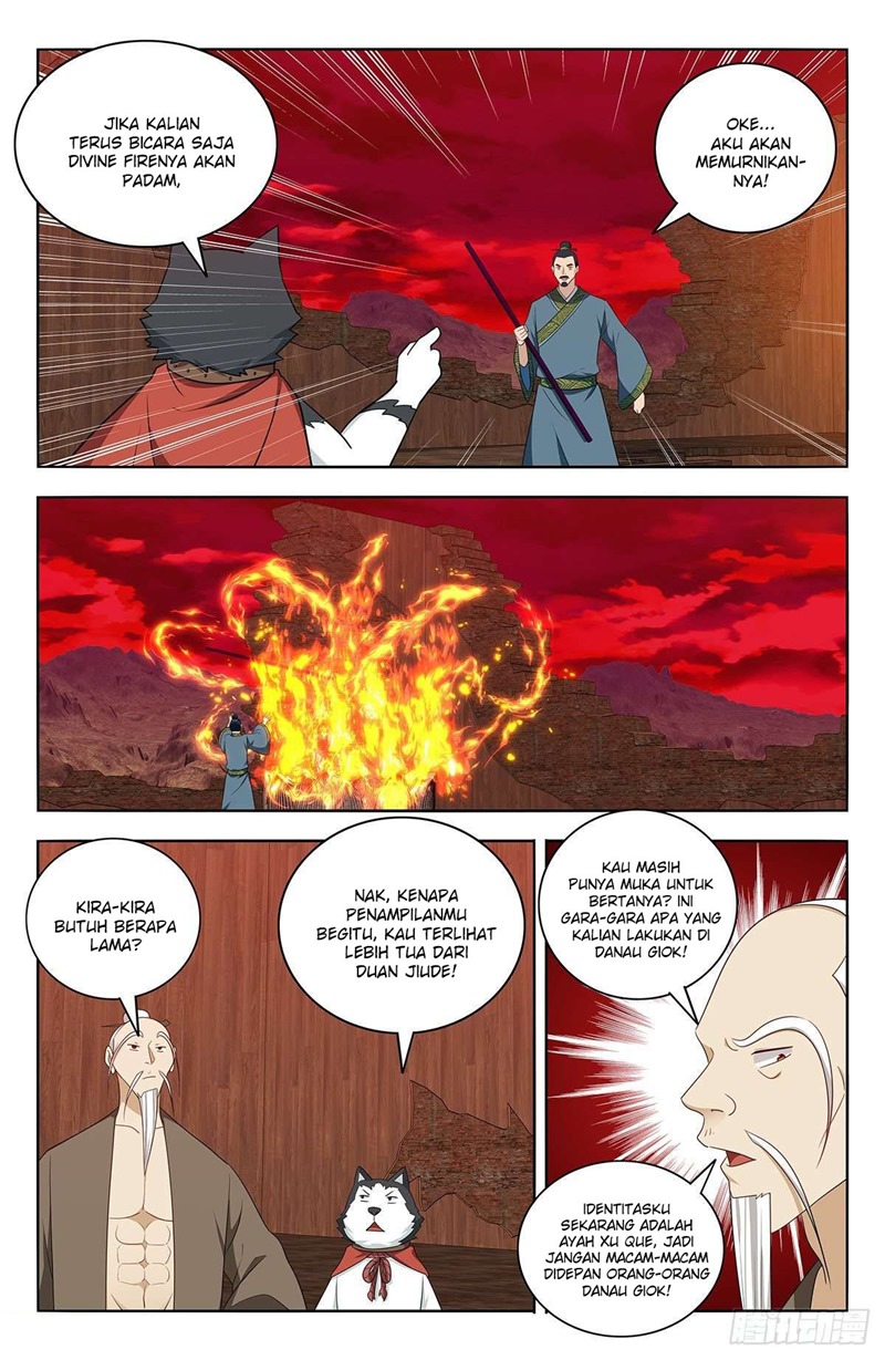 Strongest Anti M.E.T.A Chapter 441 Gambar 12