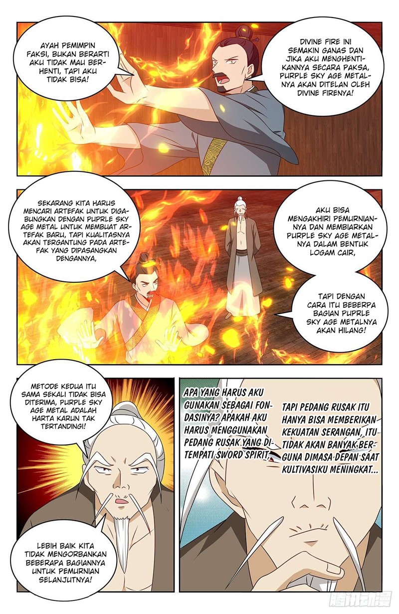 Strongest Anti M.E.T.A Chapter 442 Gambar 6