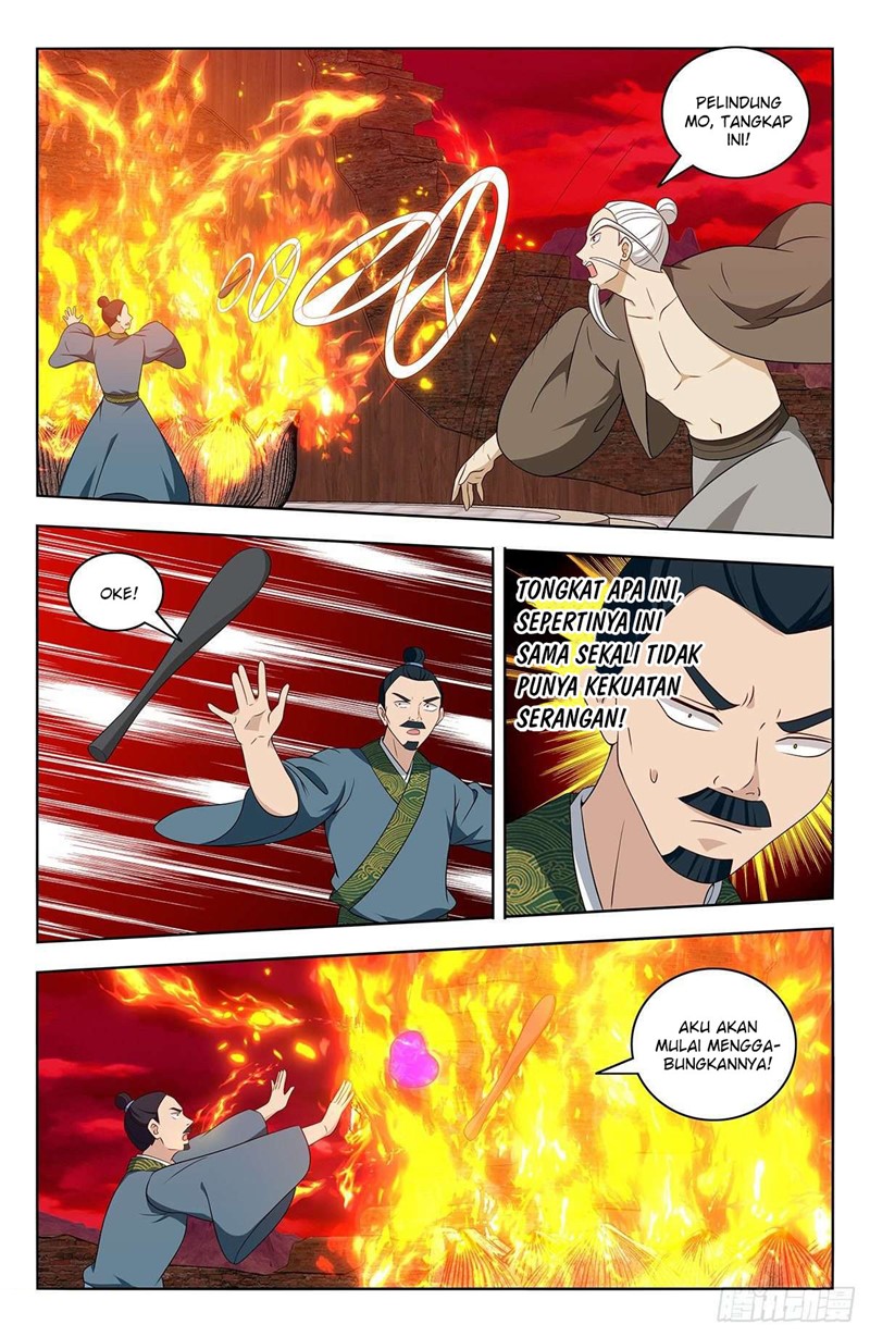Strongest Anti M.E.T.A Chapter 442 Gambar 8