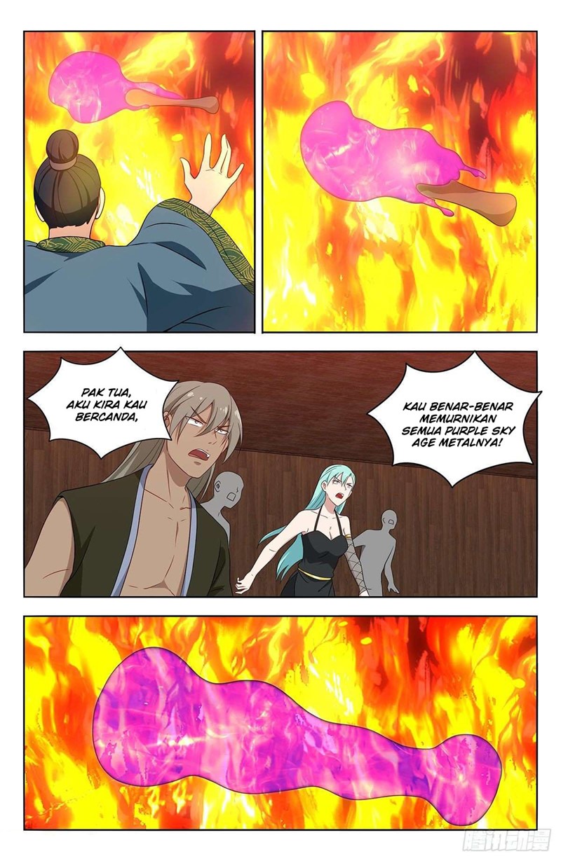 Strongest Anti M.E.T.A Chapter 442 Gambar 9
