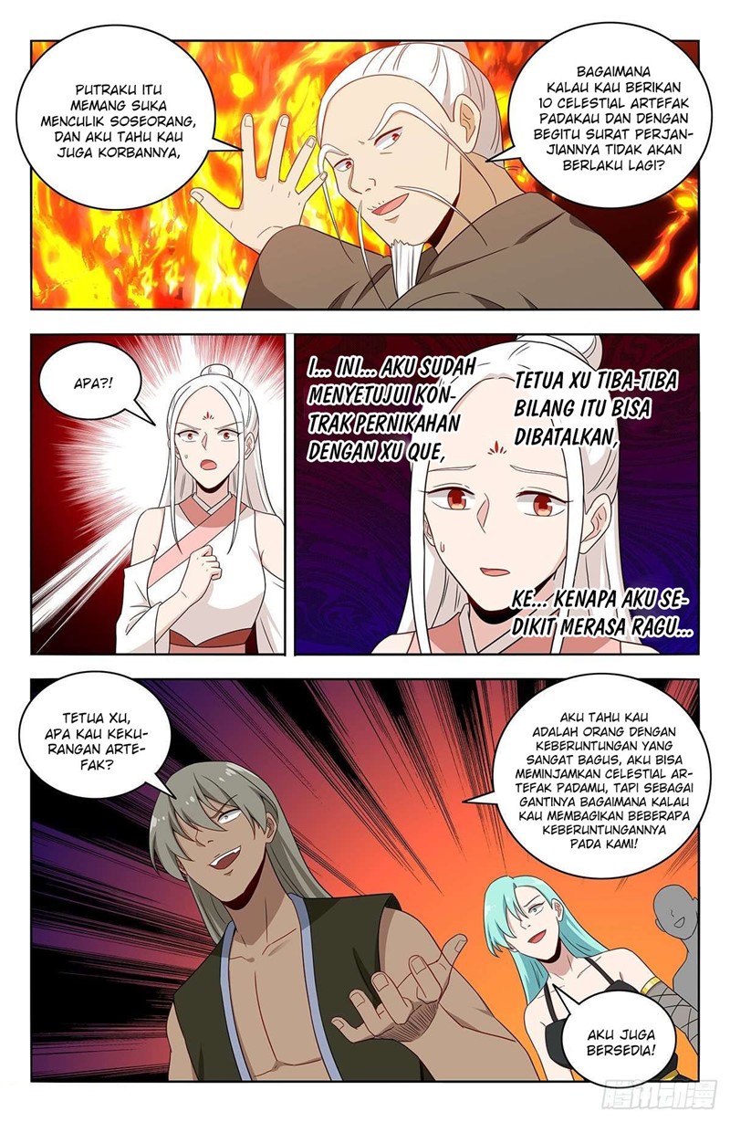 Strongest Anti M.E.T.A Chapter 442 Gambar 13