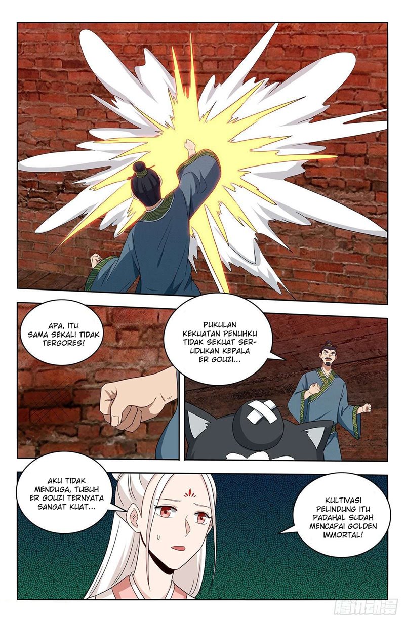 Strongest Anti M.E.T.A Chapter 444 Gambar 3