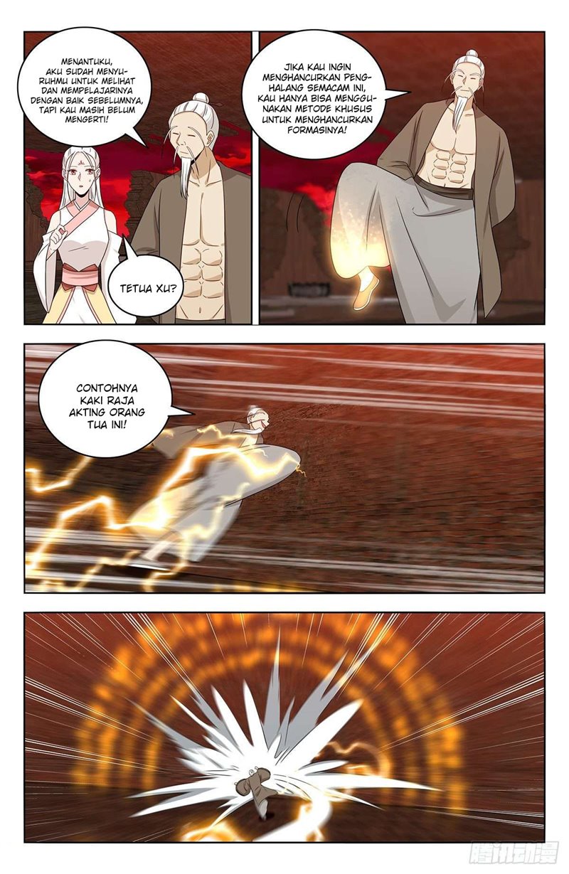 Strongest Anti M.E.T.A Chapter 444 Gambar 5