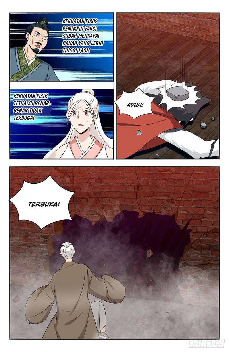Strongest Anti M.E.T.A Chapter 444 Gambar 6