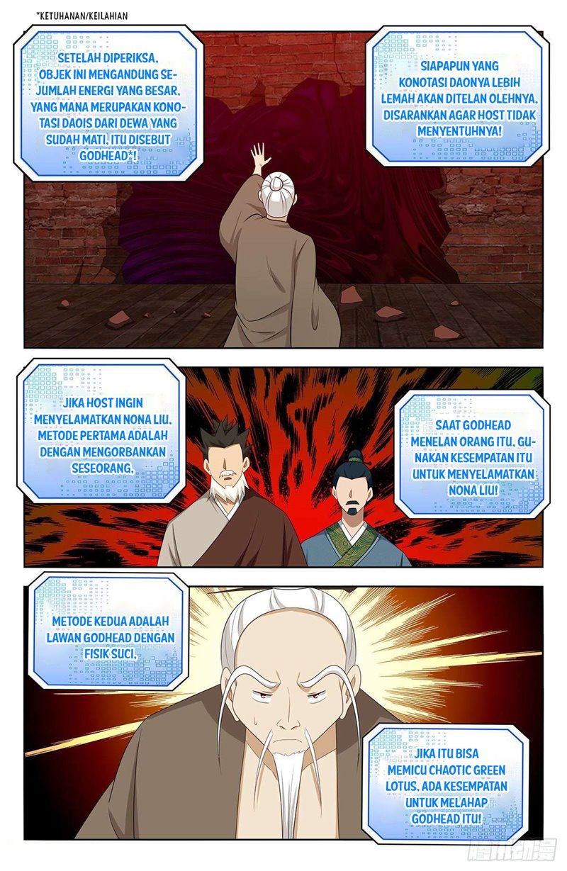 Strongest Anti M.E.T.A Chapter 444 Gambar 11