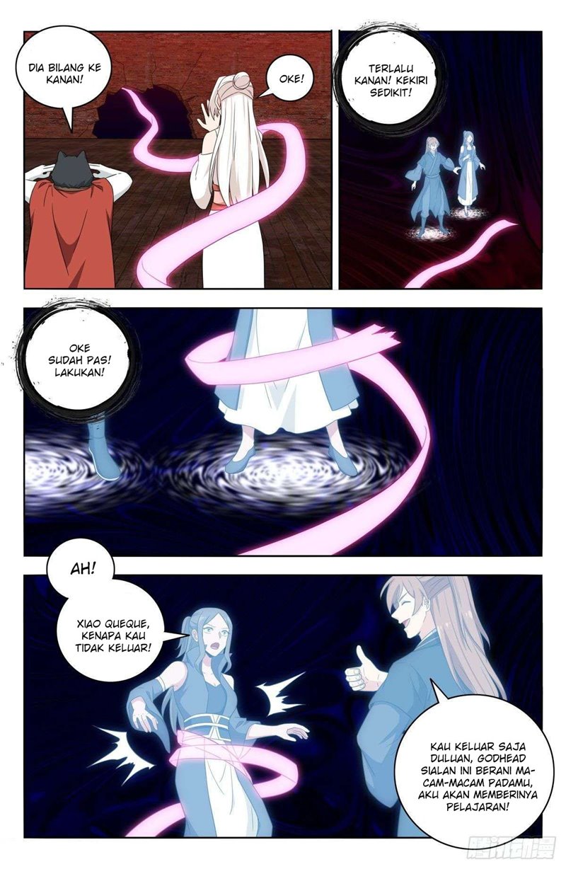 Strongest Anti M.E.T.A Chapter 445 Gambar 10