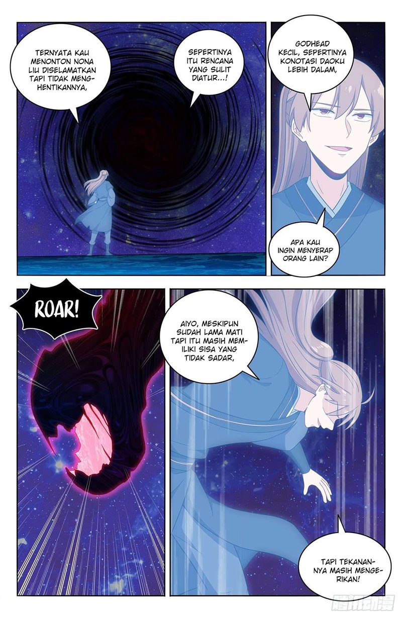 Strongest Anti M.E.T.A Chapter 446 Gambar 2