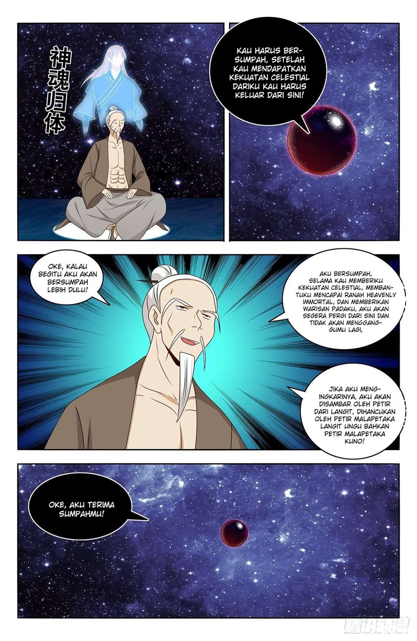 Strongest Anti M.E.T.A Chapter 447 Gambar 2