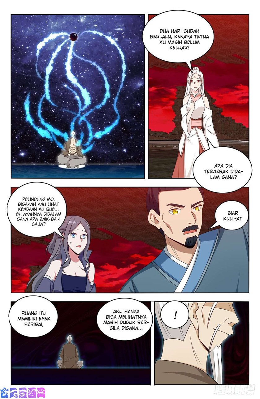 Strongest Anti M.E.T.A Chapter 447 Gambar 3
