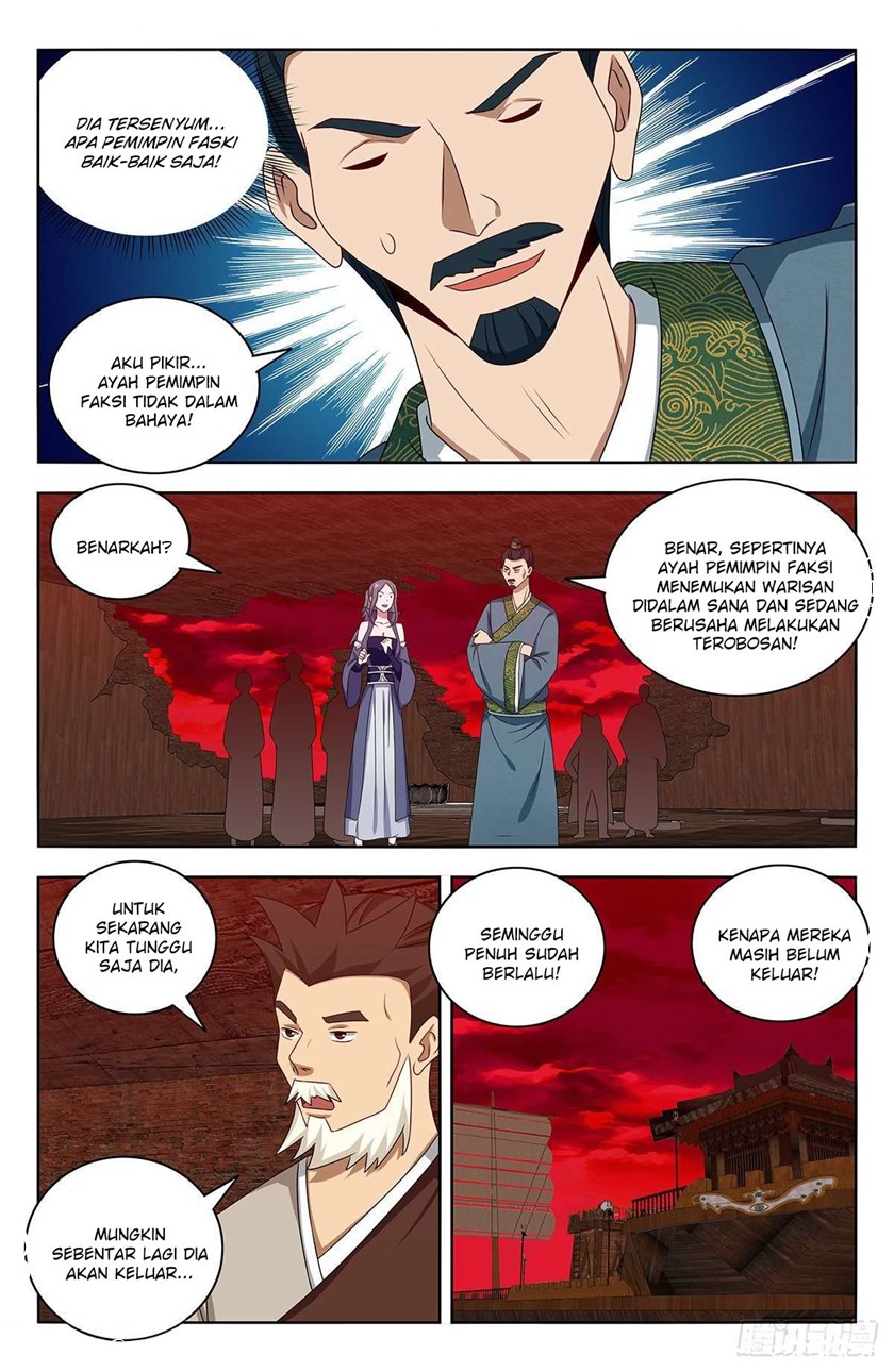 Strongest Anti M.E.T.A Chapter 447 Gambar 4