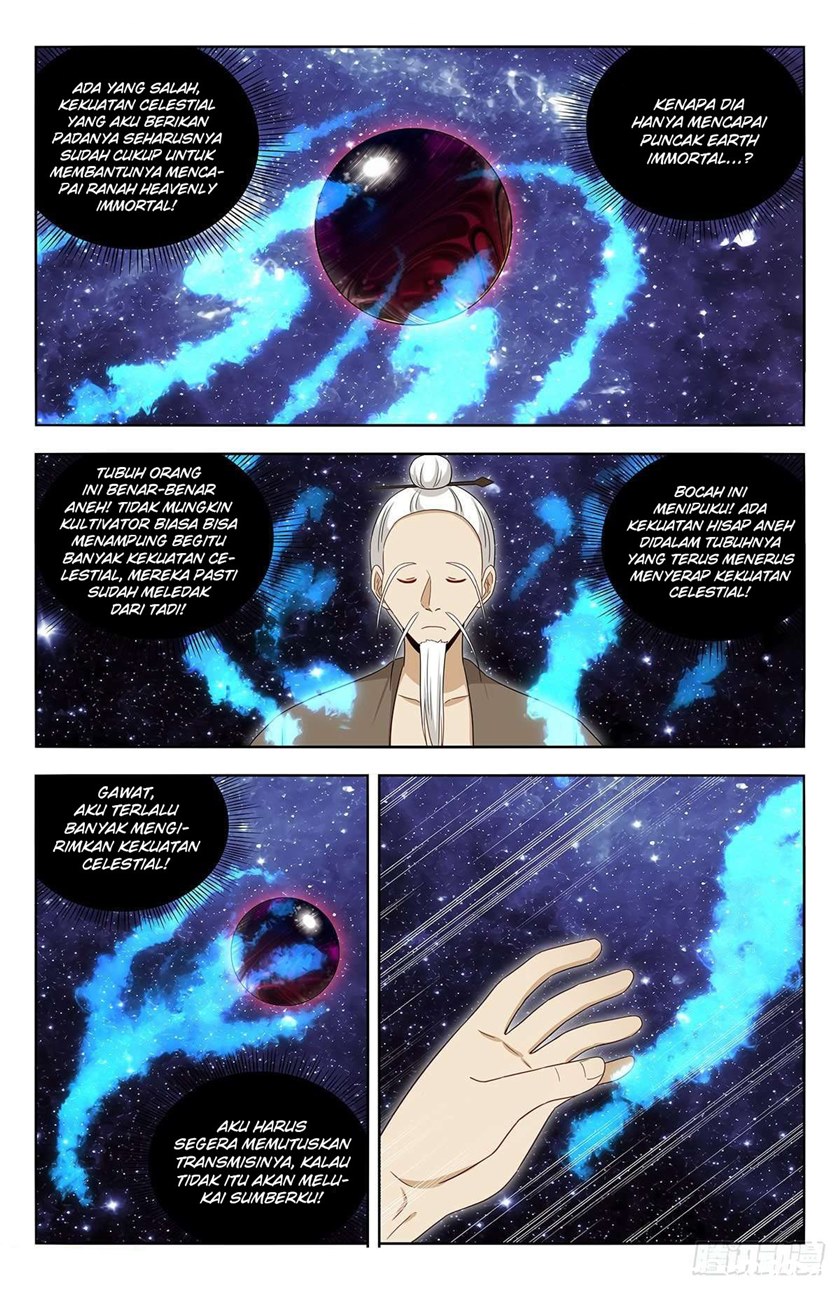 Strongest Anti M.E.T.A Chapter 447 Gambar 7