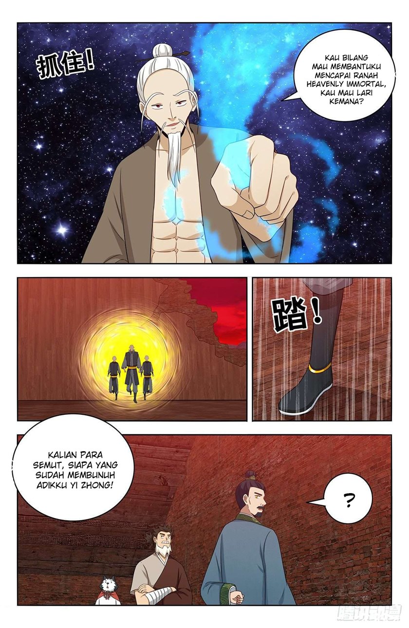 Strongest Anti M.E.T.A Chapter 447 Gambar 8