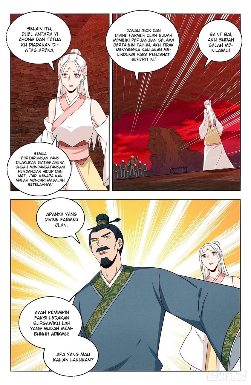 Strongest Anti M.E.T.A Chapter 447 Gambar 10