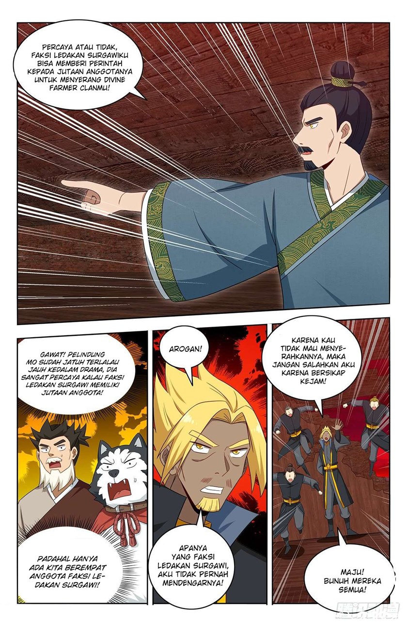 Strongest Anti M.E.T.A Chapter 447 Gambar 11