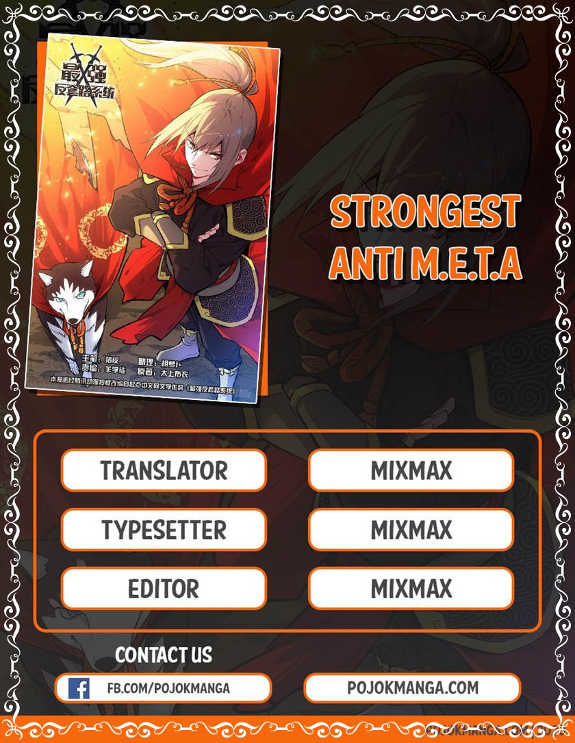 Strongest Anti M.E.T.A Chapter 449 Gambar 1