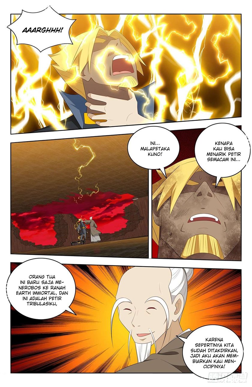 Strongest Anti M.E.T.A Chapter 449 Gambar 2