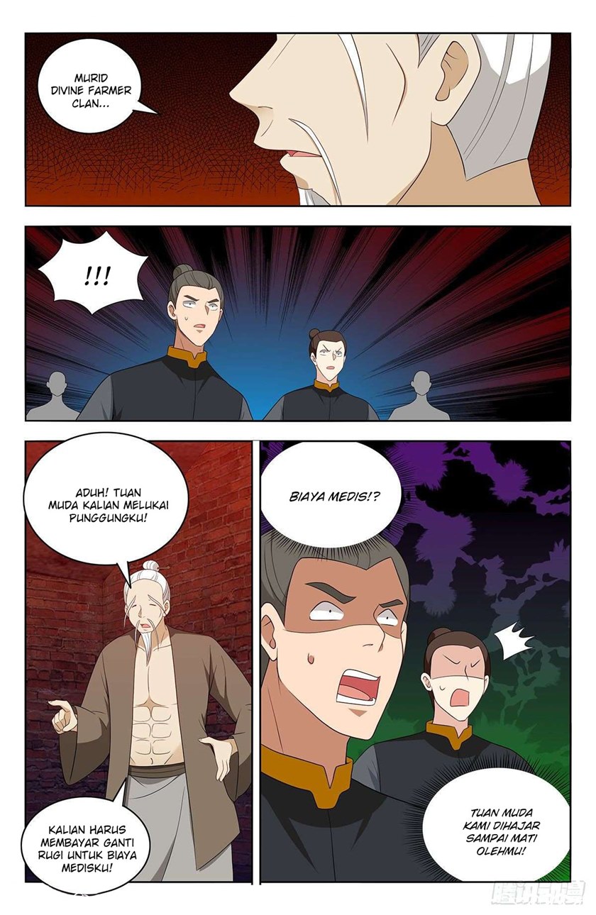 Strongest Anti M.E.T.A Chapter 449 Gambar 9
