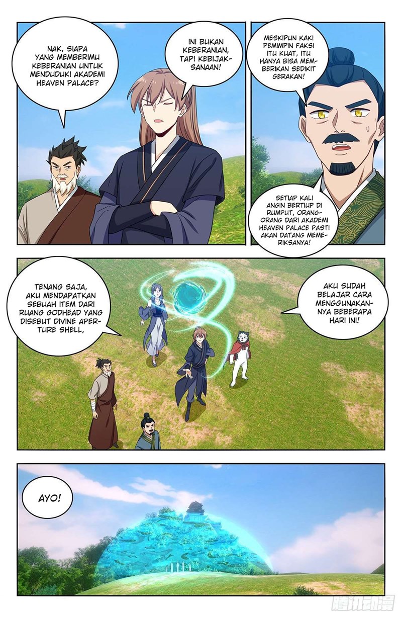 Strongest Anti M.E.T.A Chapter 452 Gambar 2