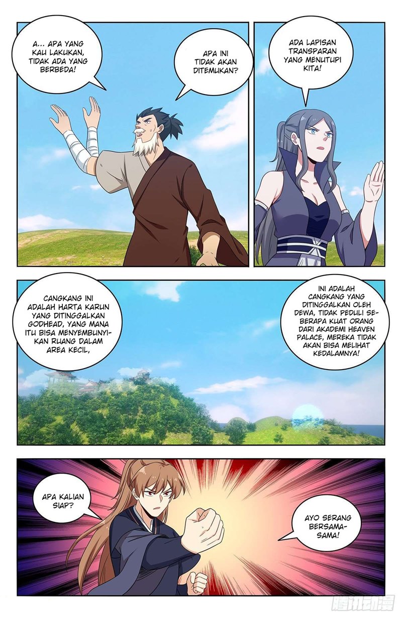 Strongest Anti M.E.T.A Chapter 452 Gambar 3