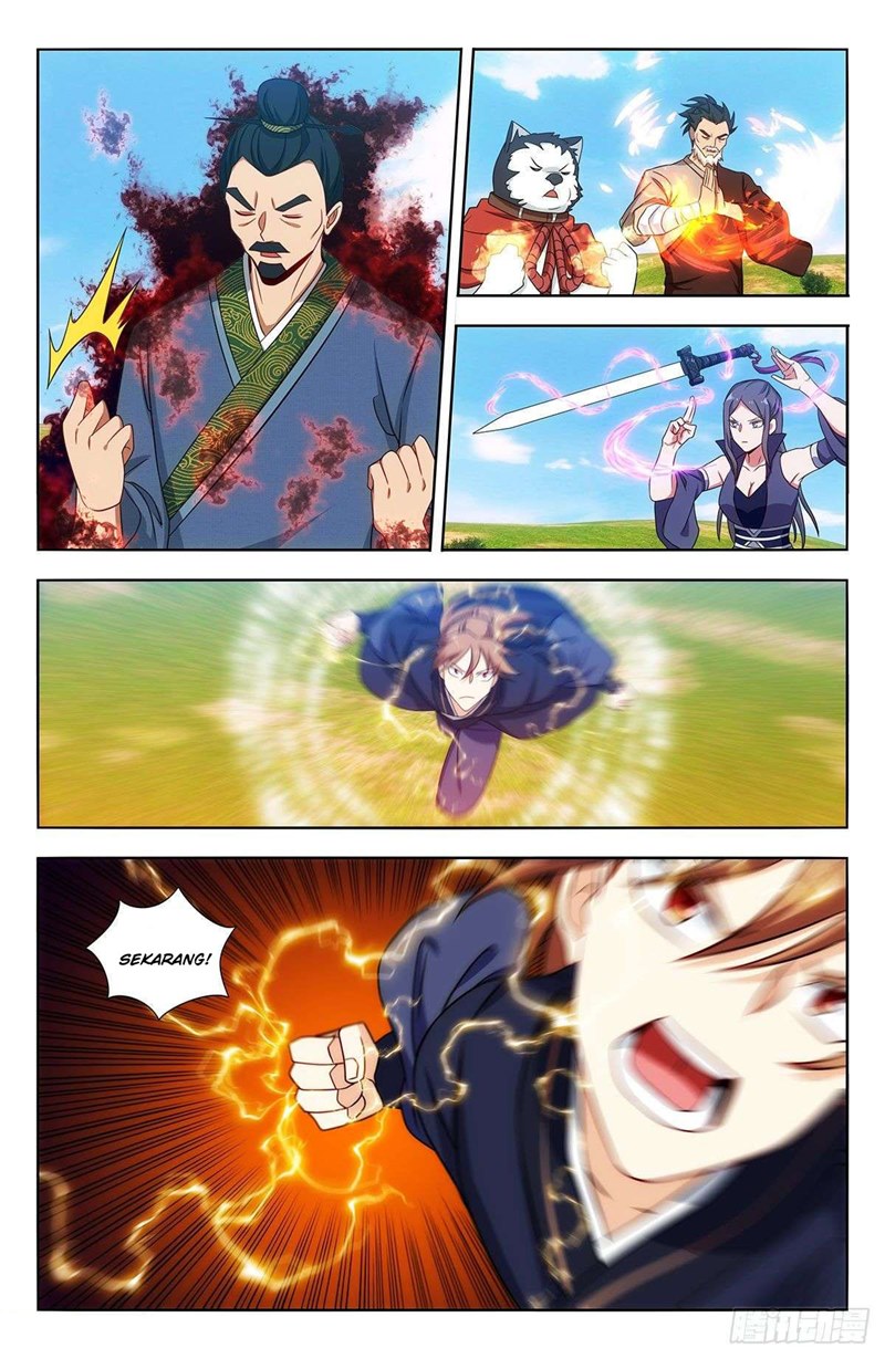 Strongest Anti M.E.T.A Chapter 452 Gambar 4