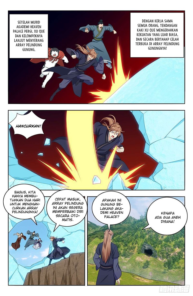 Strongest Anti M.E.T.A Chapter 452 Gambar 7