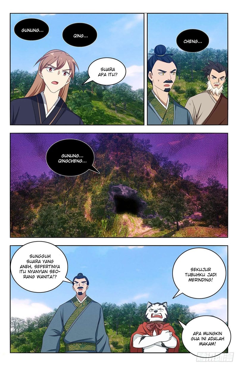Strongest Anti M.E.T.A Chapter 452 Gambar 8