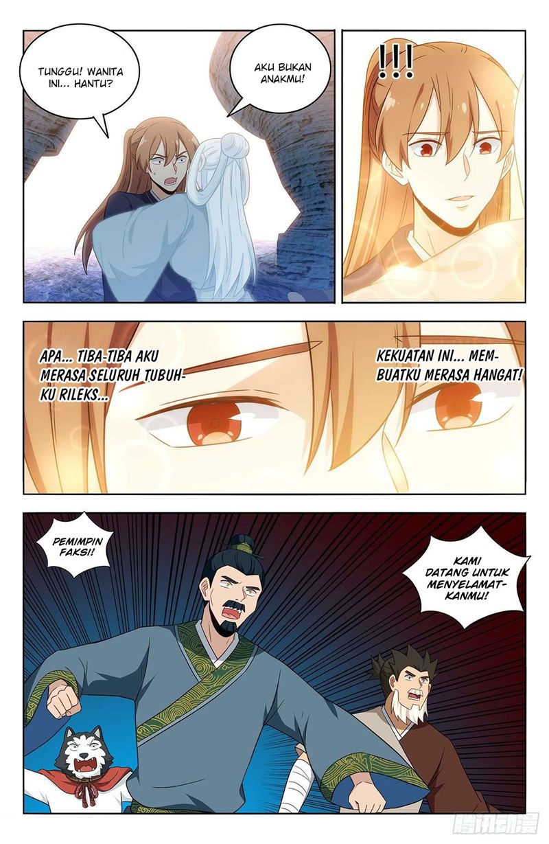 Strongest Anti M.E.T.A Chapter 453 Gambar 2