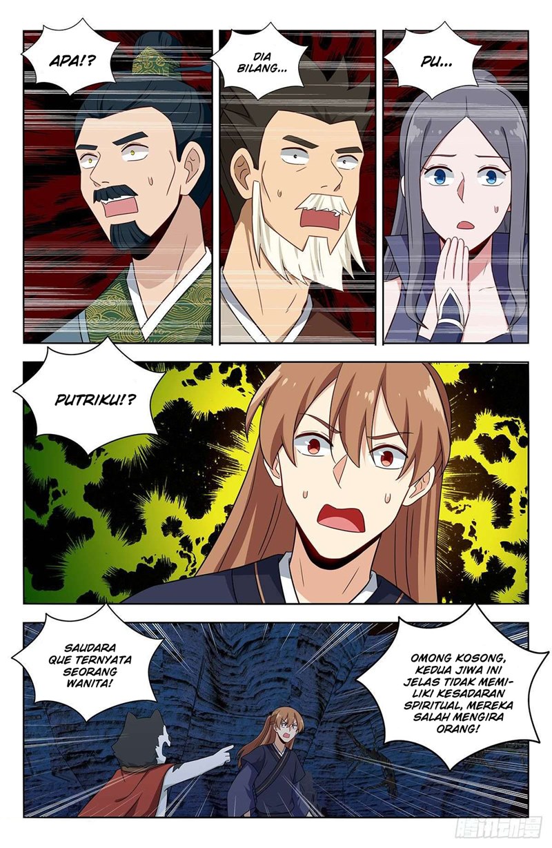 Strongest Anti M.E.T.A Chapter 453 Gambar 8