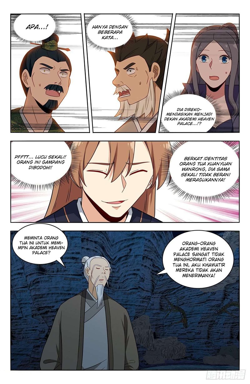 Strongest Anti M.E.T.A Chapter 454 Gambar 2