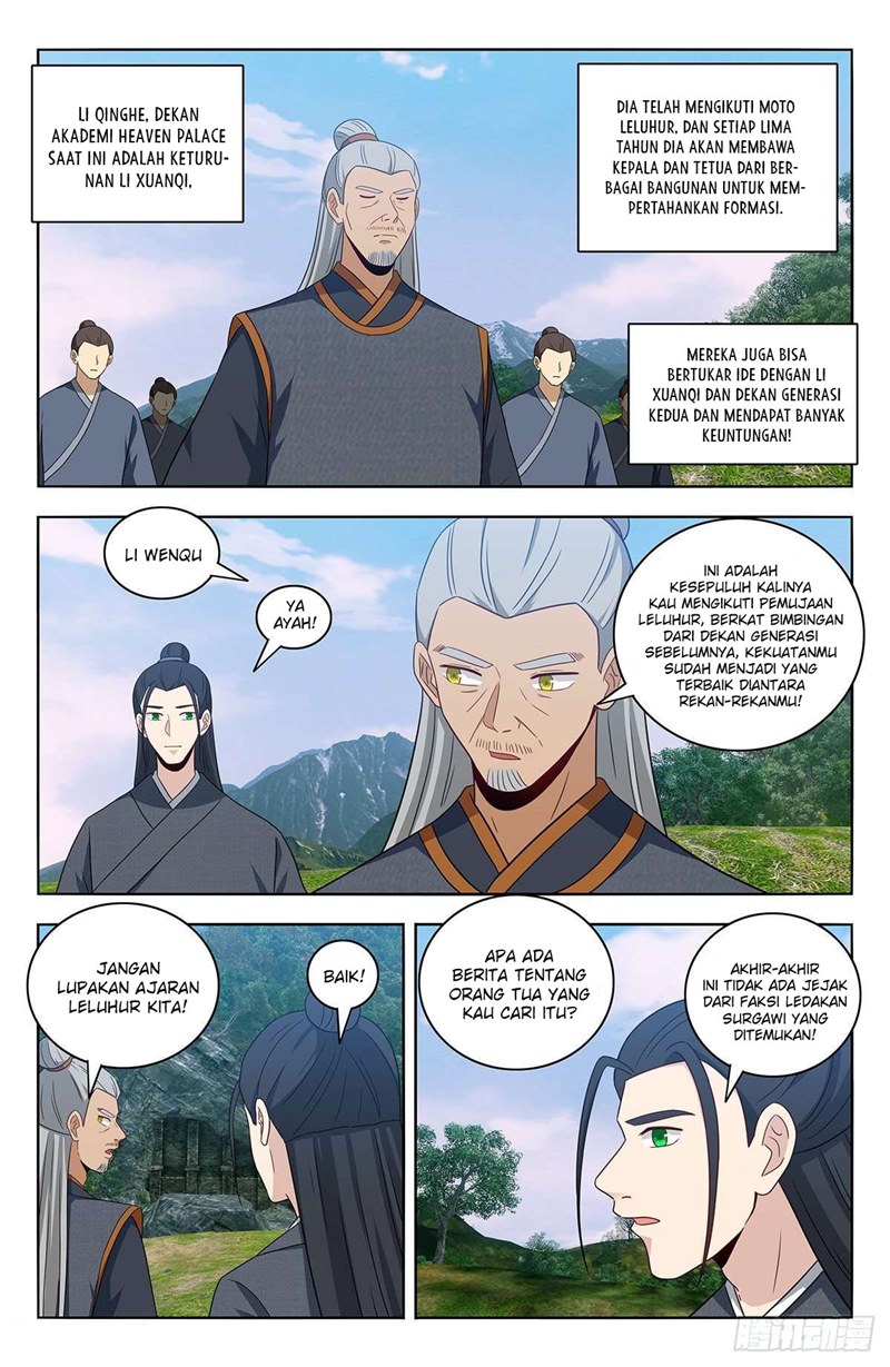 Strongest Anti M.E.T.A Chapter 454 Gambar 5