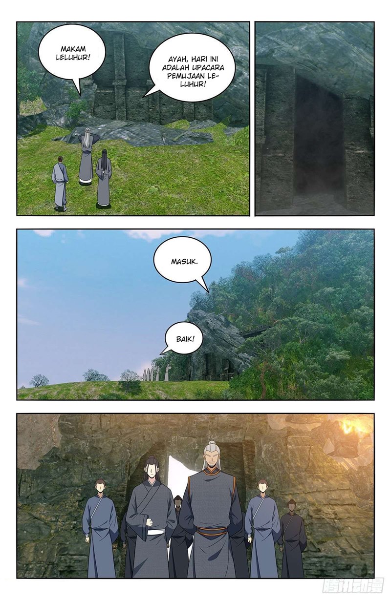 Strongest Anti M.E.T.A Chapter 454 Gambar 7