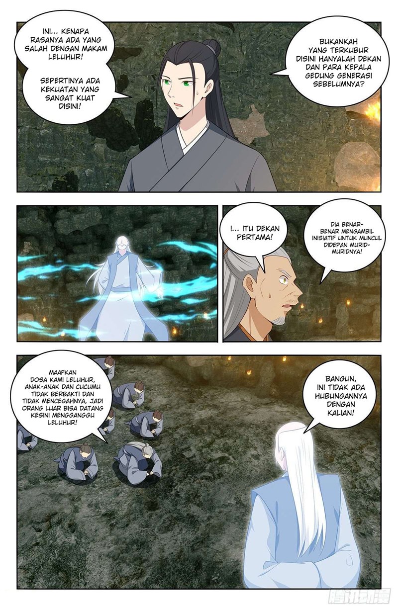 Strongest Anti M.E.T.A Chapter 454 Gambar 8