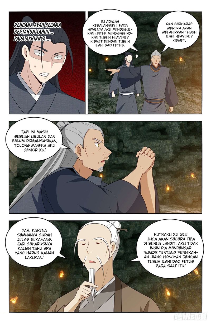 Strongest Anti M.E.T.A Chapter 454 Gambar 13