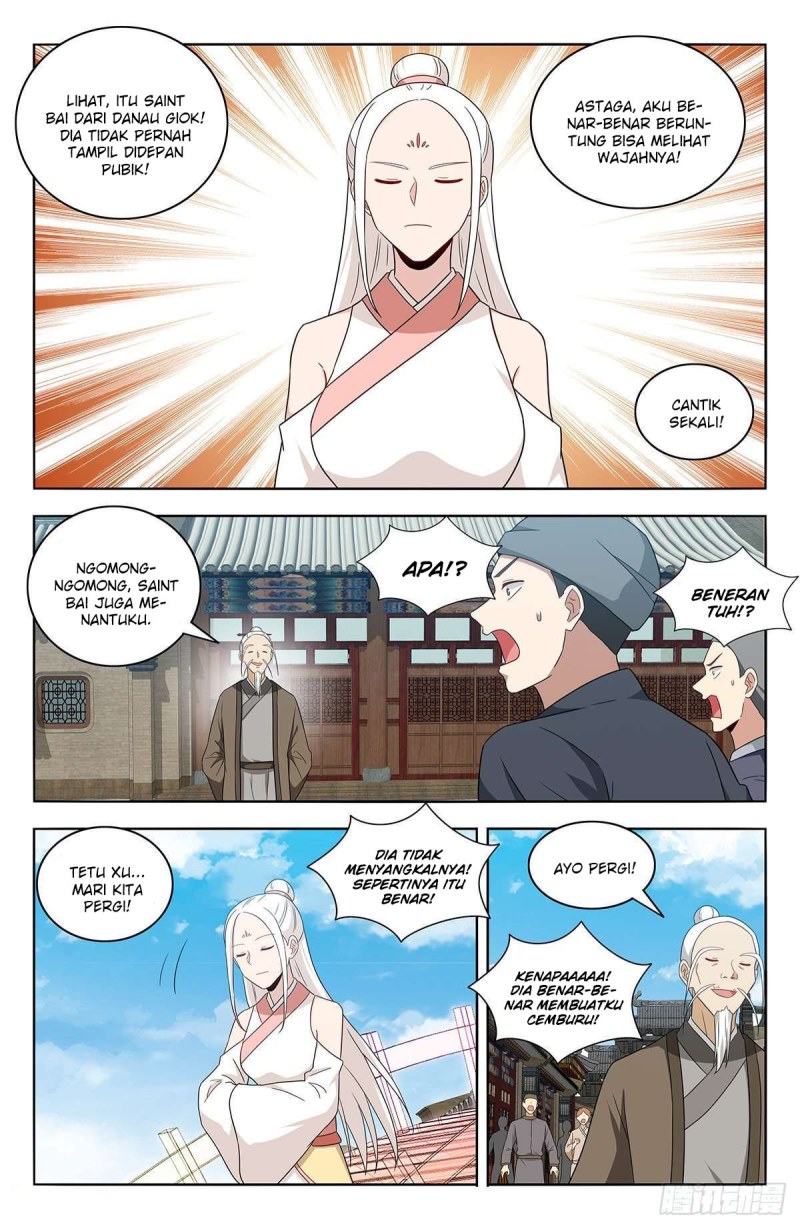 Strongest Anti M.E.T.A Chapter 458 Gambar 10