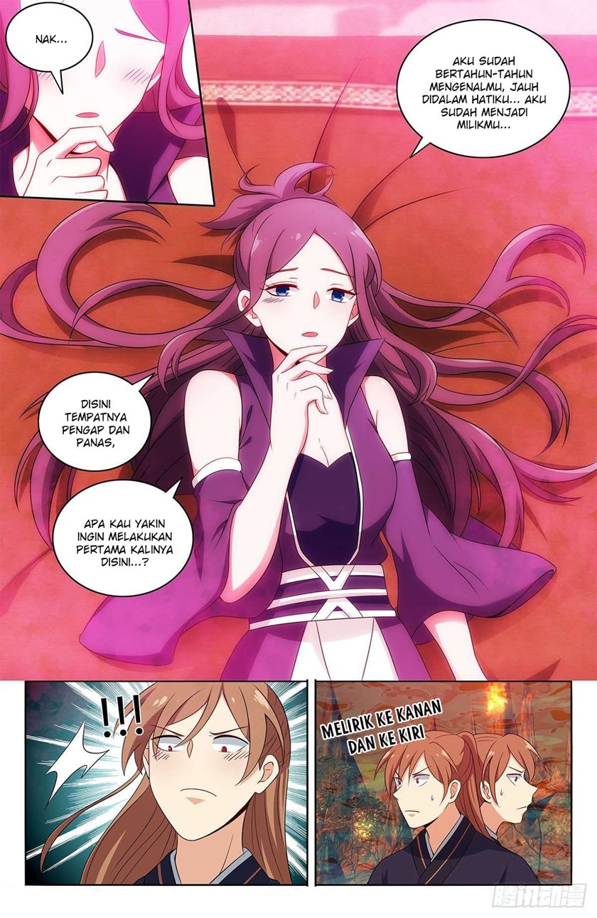 Strongest Anti M.E.T.A Chapter 462 Gambar 4