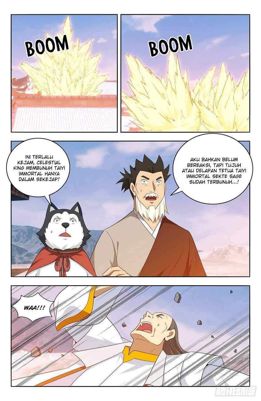 Strongest Anti M.E.T.A Chapter 469 Gambar 2