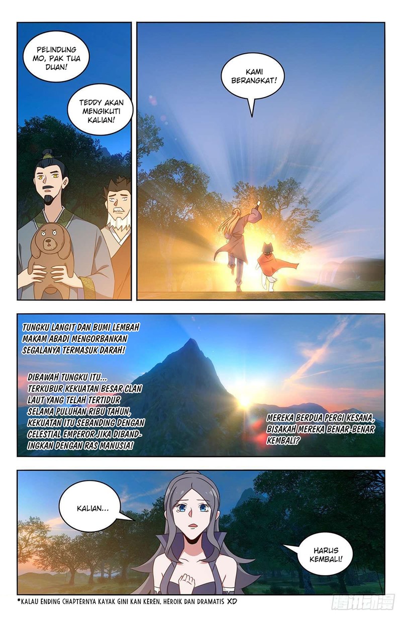 Strongest Anti M.E.T.A Chapter 473 Gambar 4