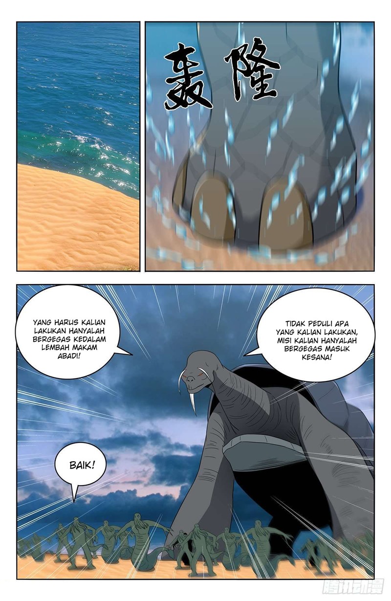 Strongest Anti M.E.T.A Chapter 473 Gambar 13