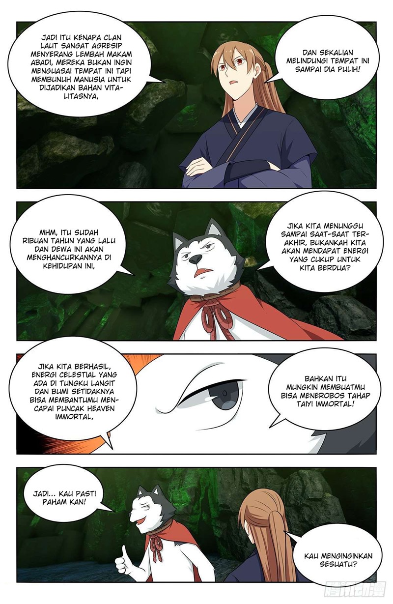 Strongest Anti M.E.T.A Chapter 474 Gambar 5