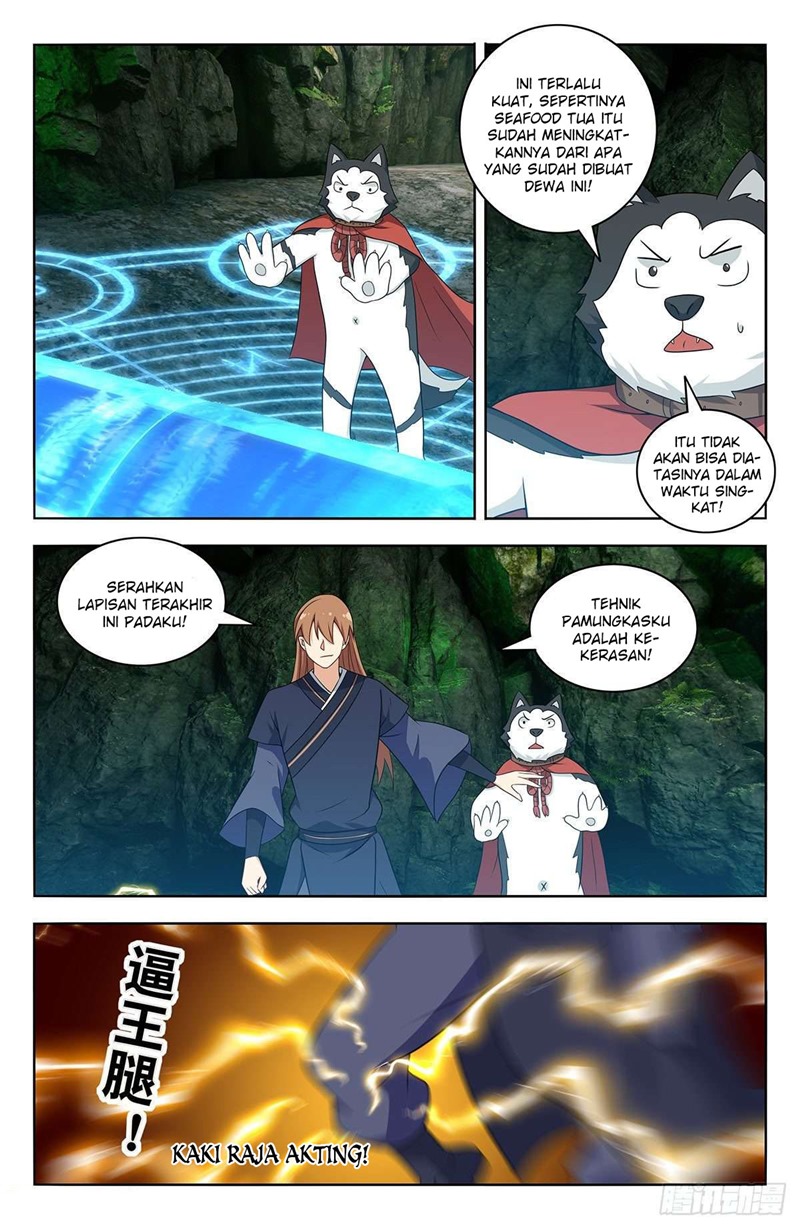 Strongest Anti M.E.T.A Chapter 474 Gambar 10