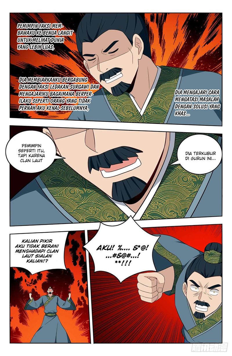Strongest Anti M.E.T.A Chapter 479 Gambar 11
